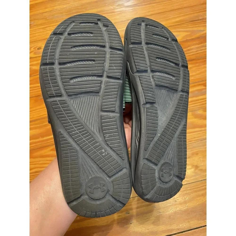 Under Armour Mercenary Slides Size 4‎